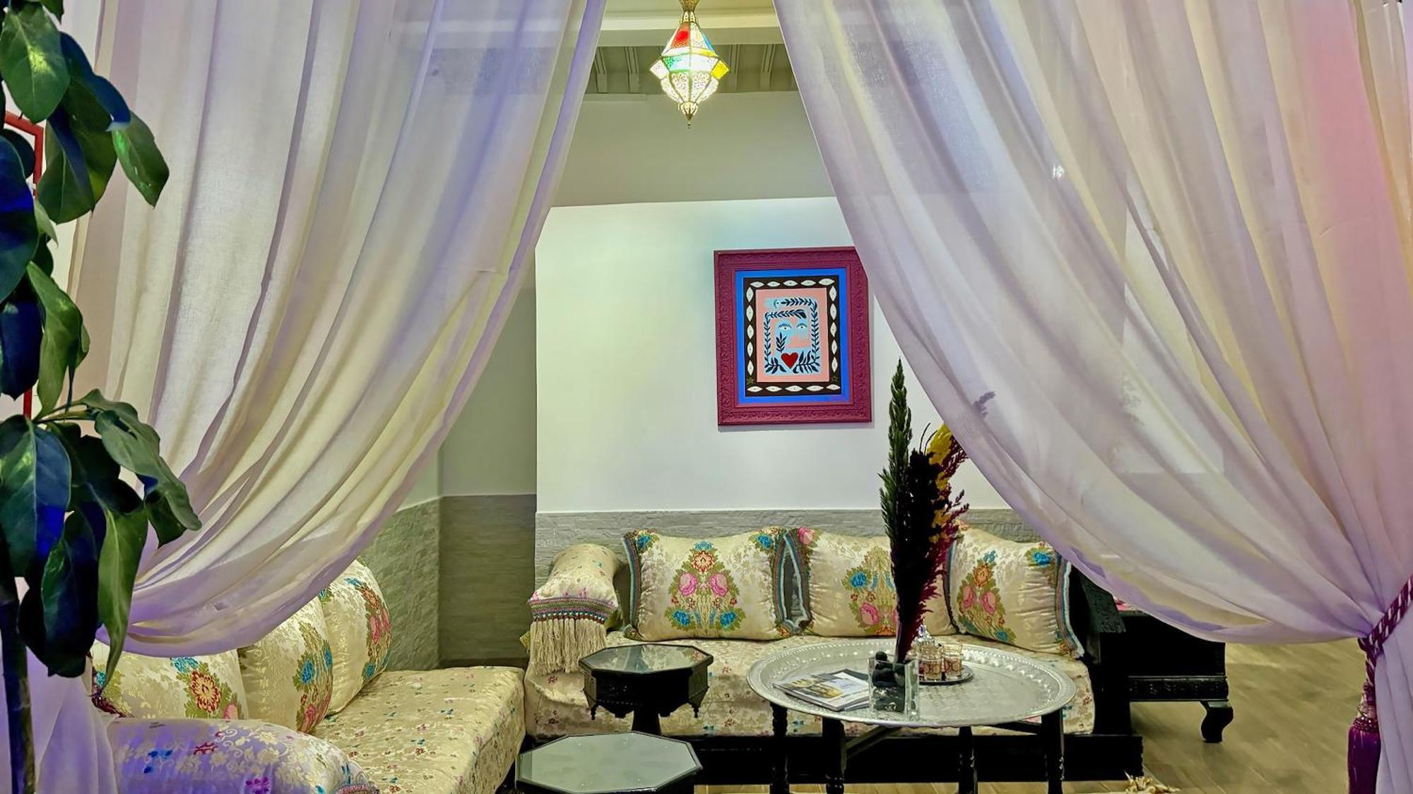 Riad Arrahma Marrakesh Ngoại thất bức ảnh