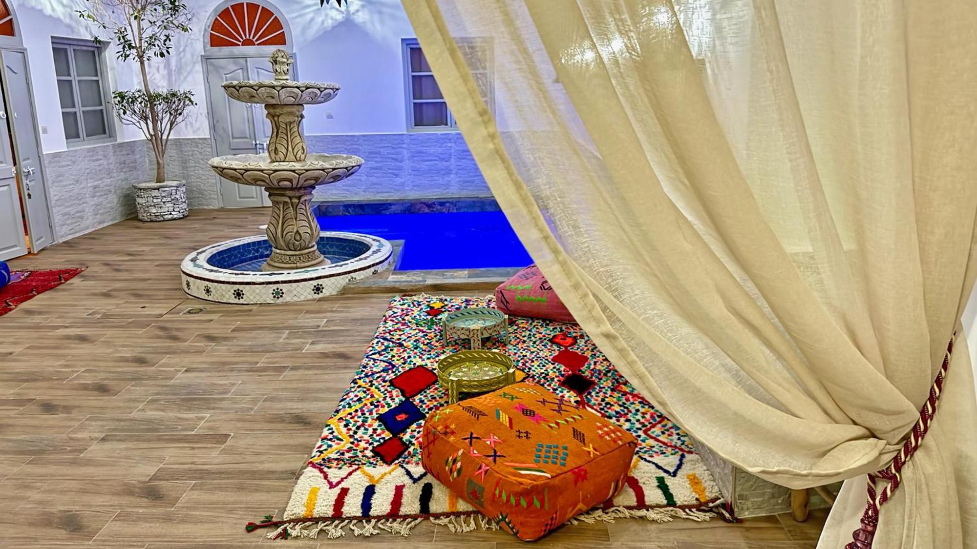 Riad Arrahma Marrakesh Ngoại thất bức ảnh