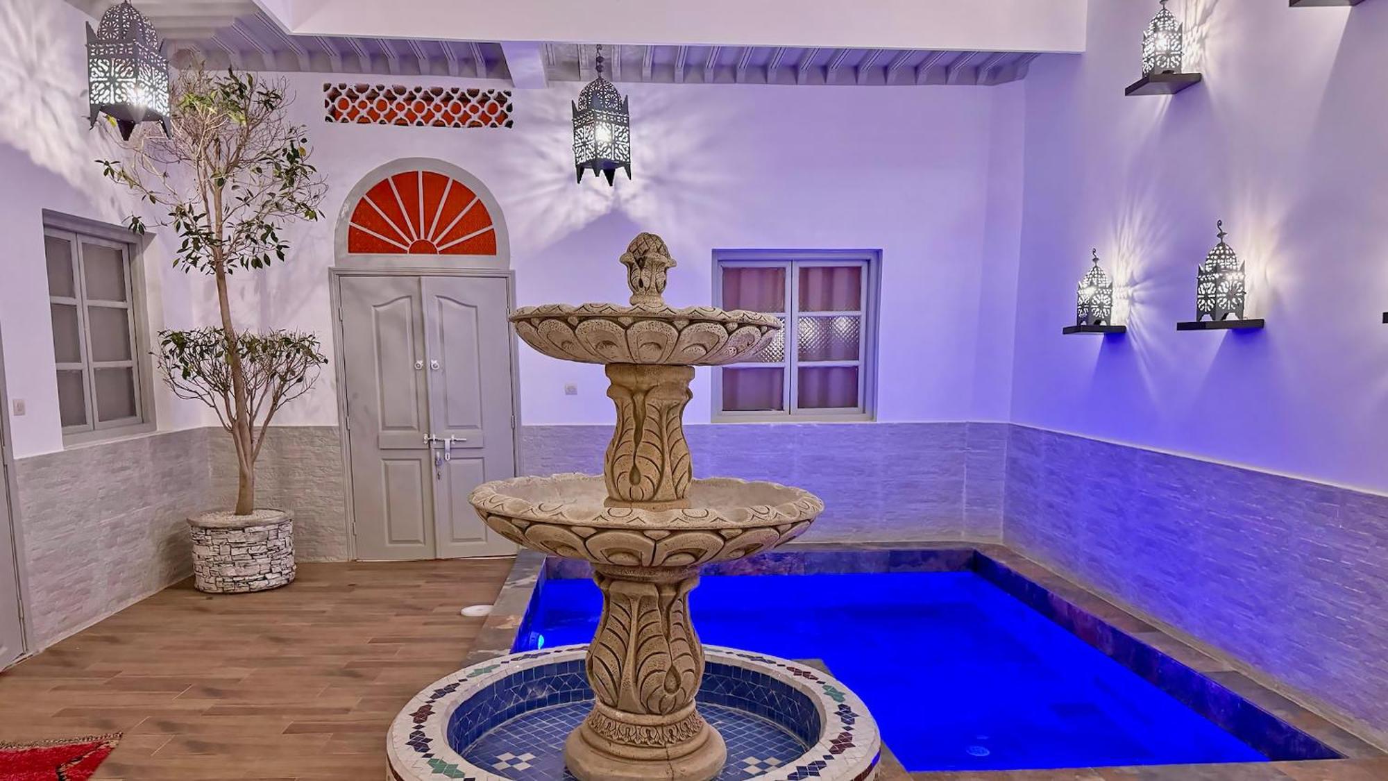 Riad Arrahma Marrakesh Ngoại thất bức ảnh