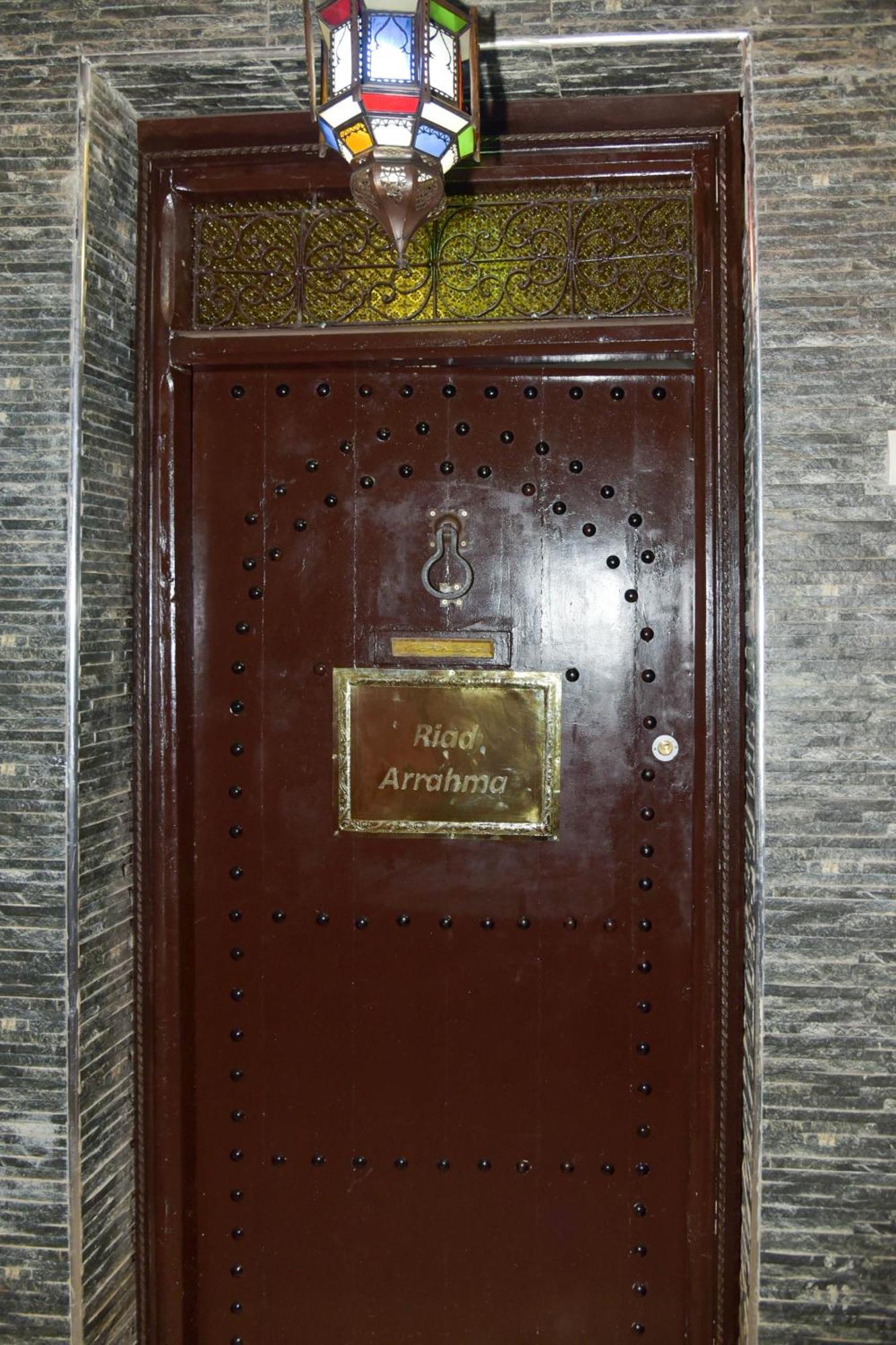 Riad Arrahma Marrakesh Ngoại thất bức ảnh