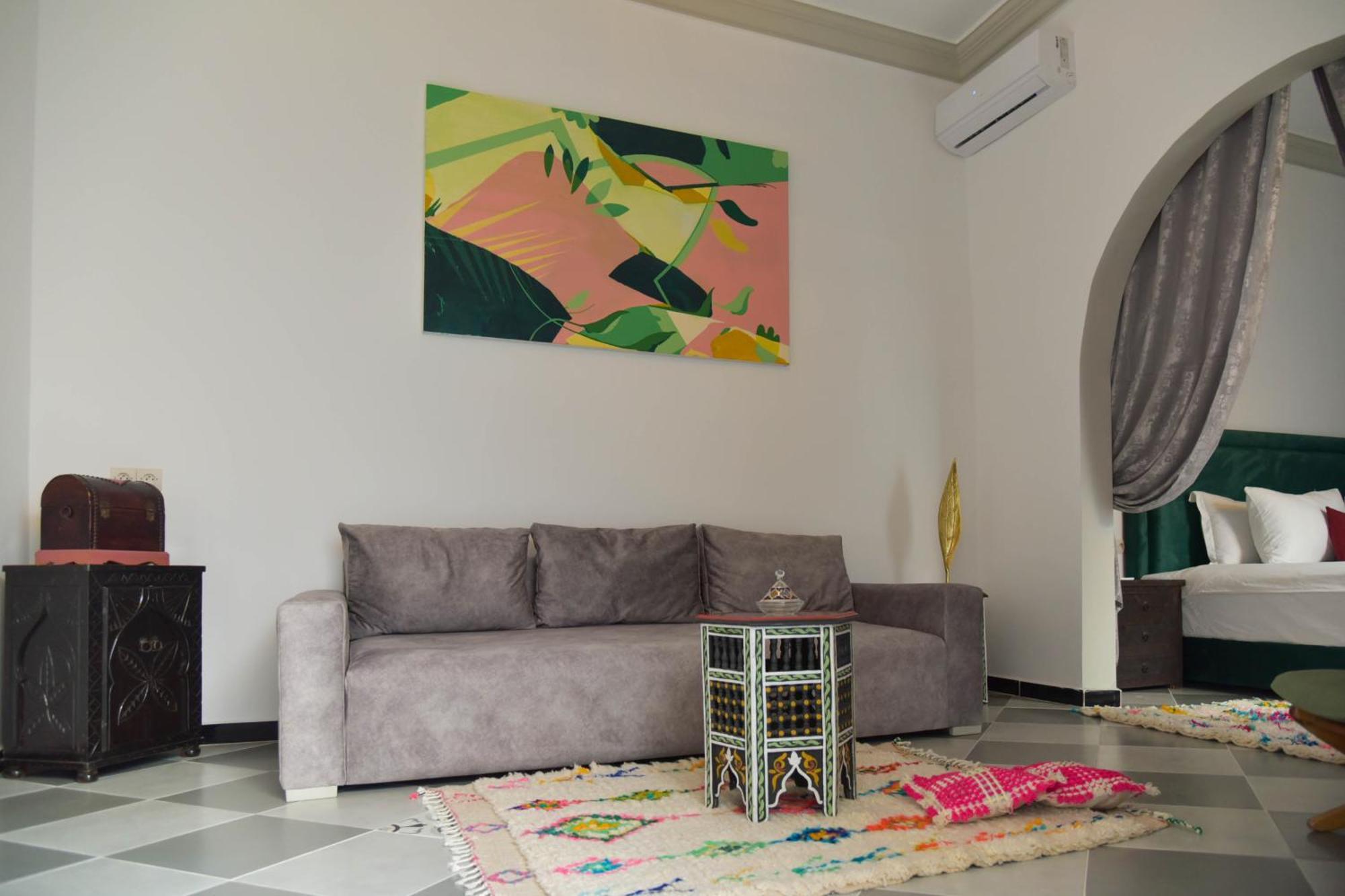 Riad Arrahma Marrakesh Ngoại thất bức ảnh