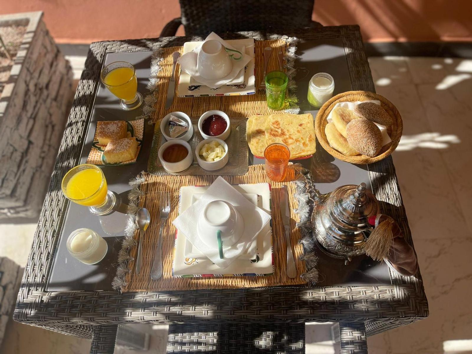 Riad Arrahma Marrakesh Ngoại thất bức ảnh