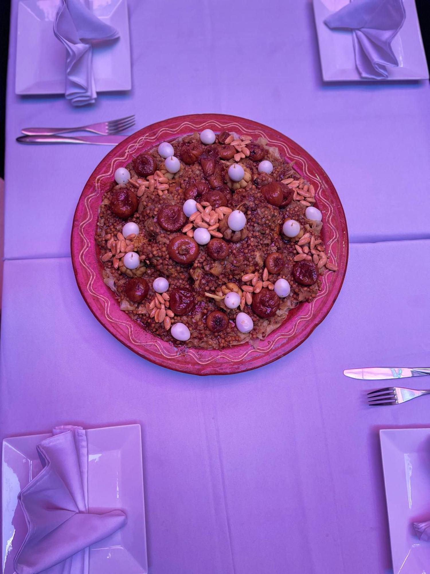Riad Arrahma Marrakesh Ngoại thất bức ảnh