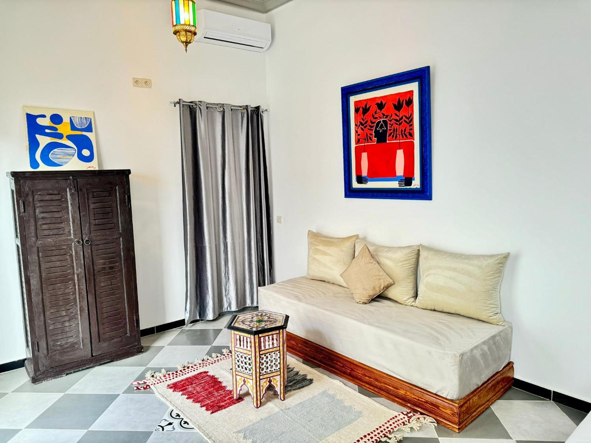Riad Arrahma Marrakesh Ngoại thất bức ảnh