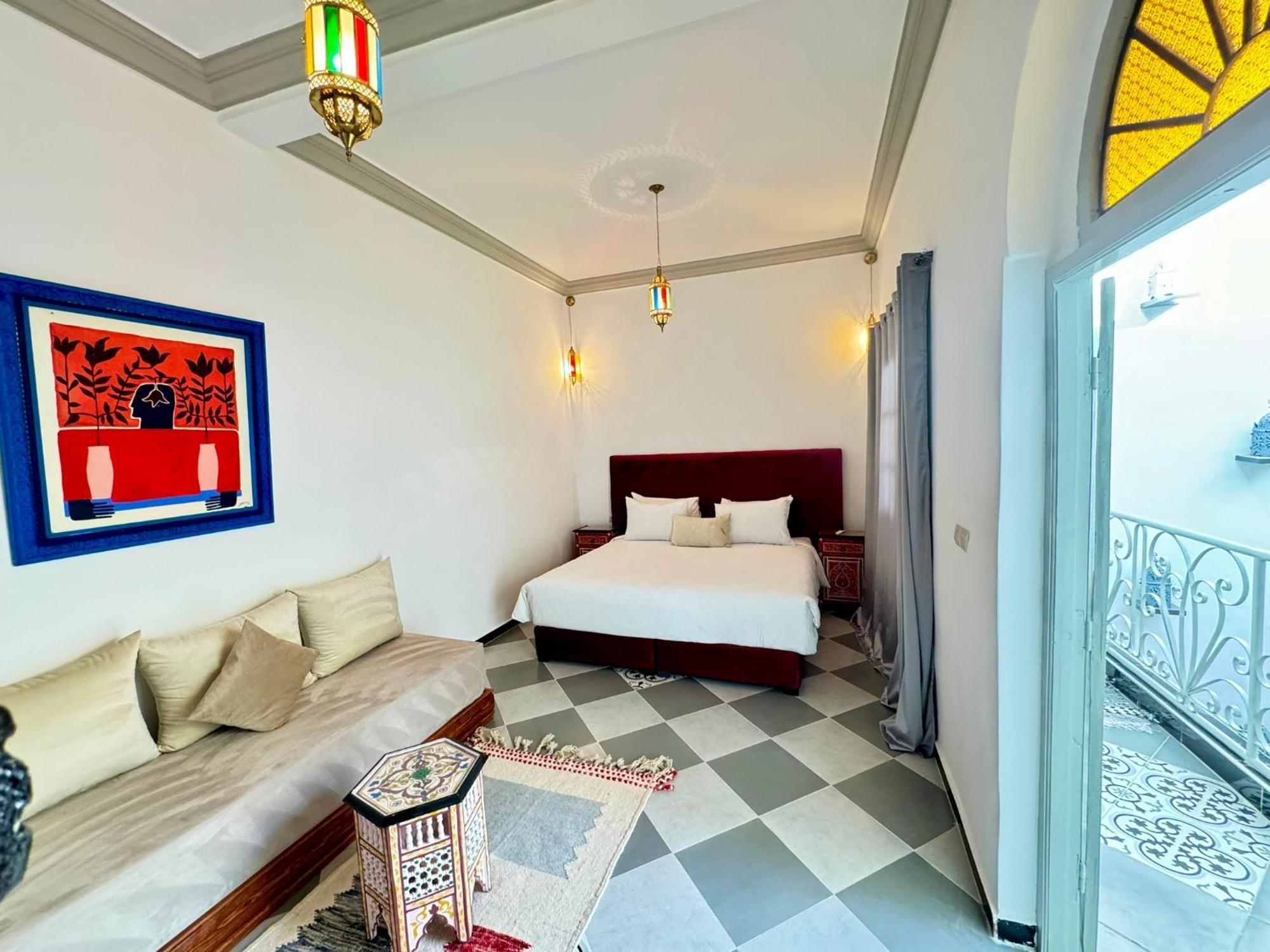 Riad Arrahma Marrakesh Ngoại thất bức ảnh