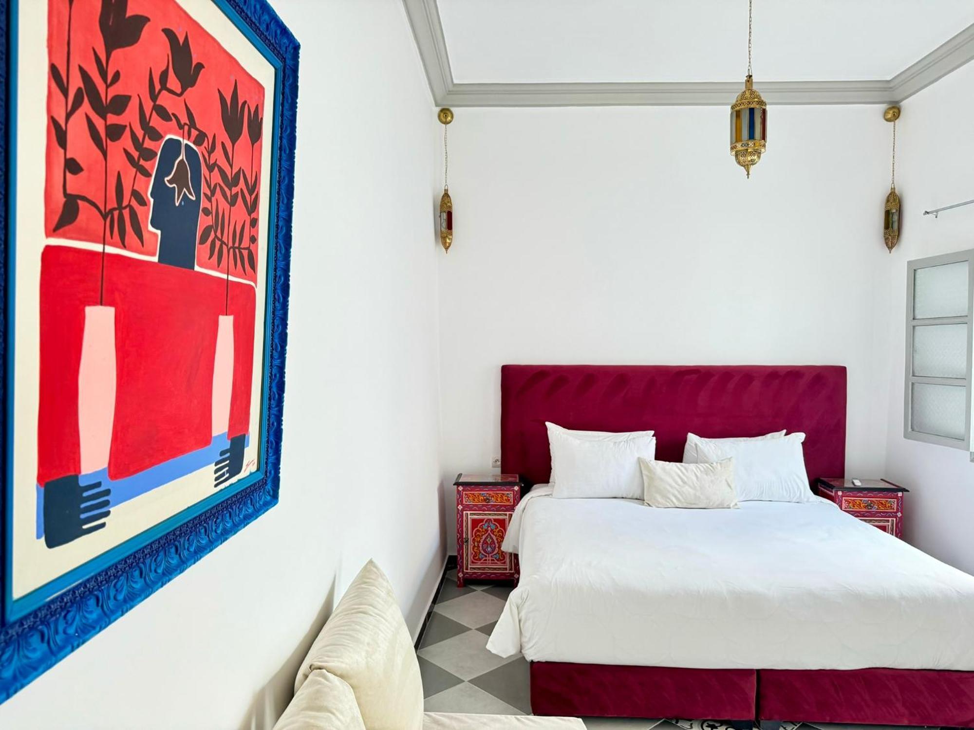 Riad Arrahma Marrakesh Ngoại thất bức ảnh