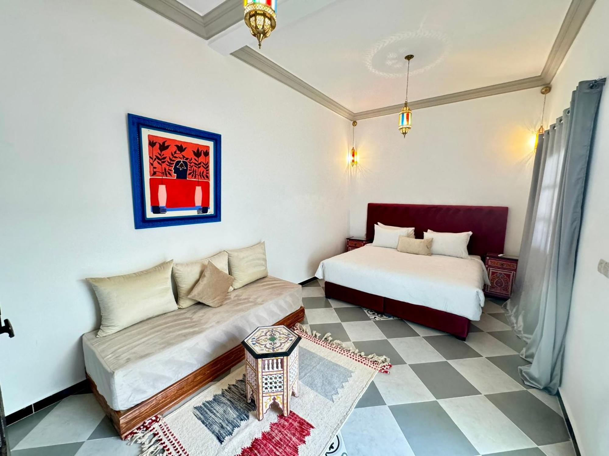 Riad Arrahma Marrakesh Ngoại thất bức ảnh