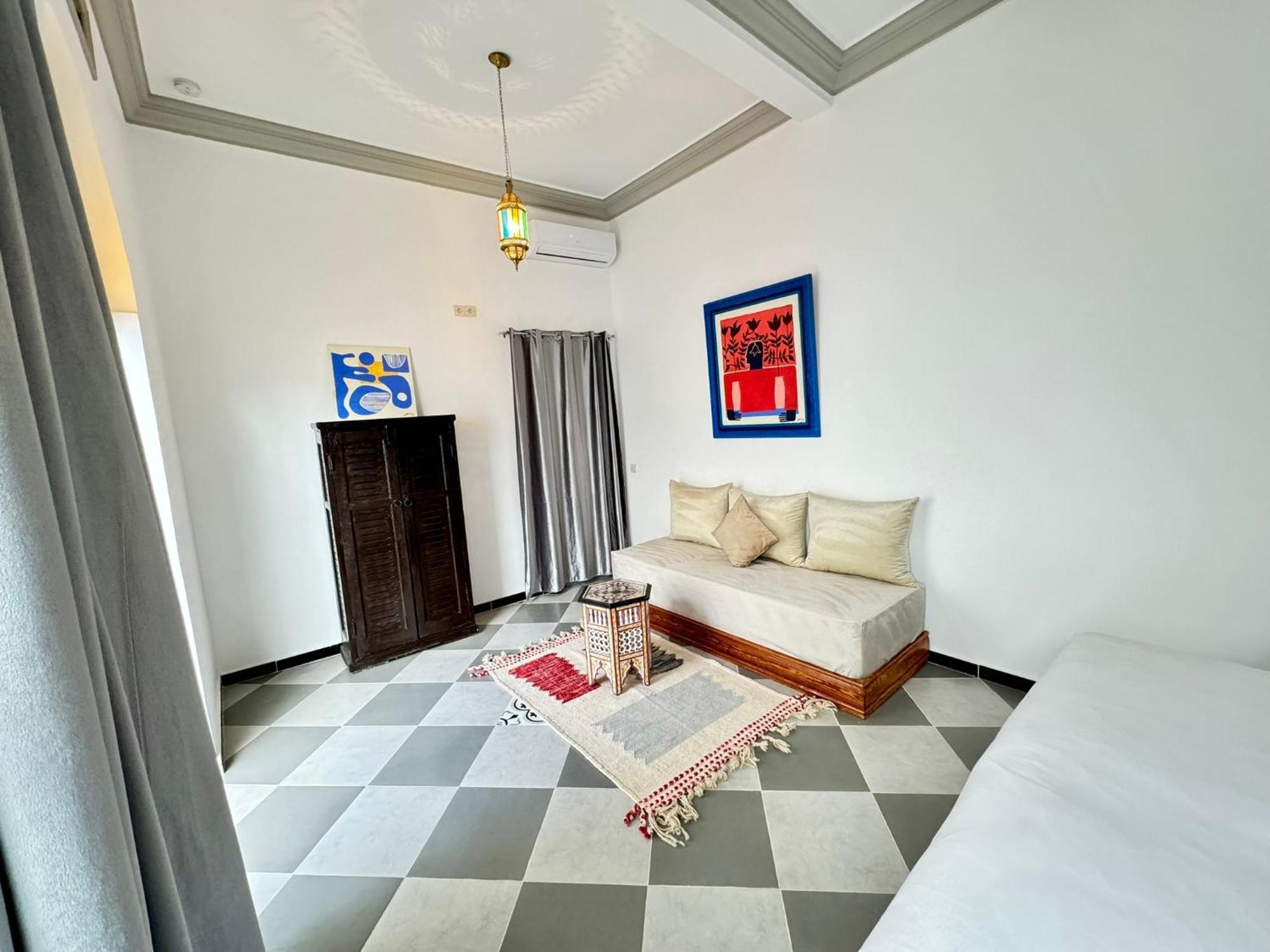 Riad Arrahma Marrakesh Ngoại thất bức ảnh