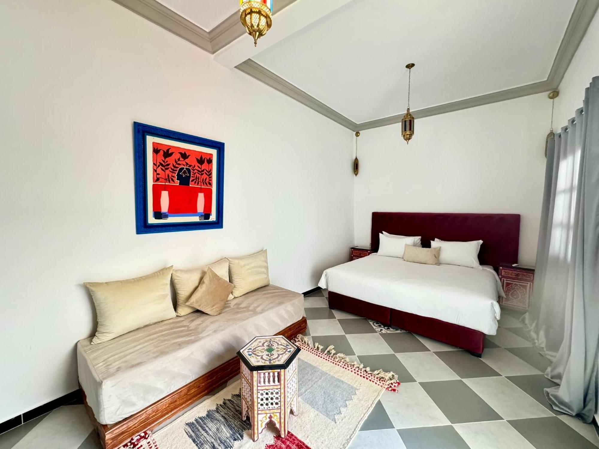 Riad Arrahma Marrakesh Ngoại thất bức ảnh