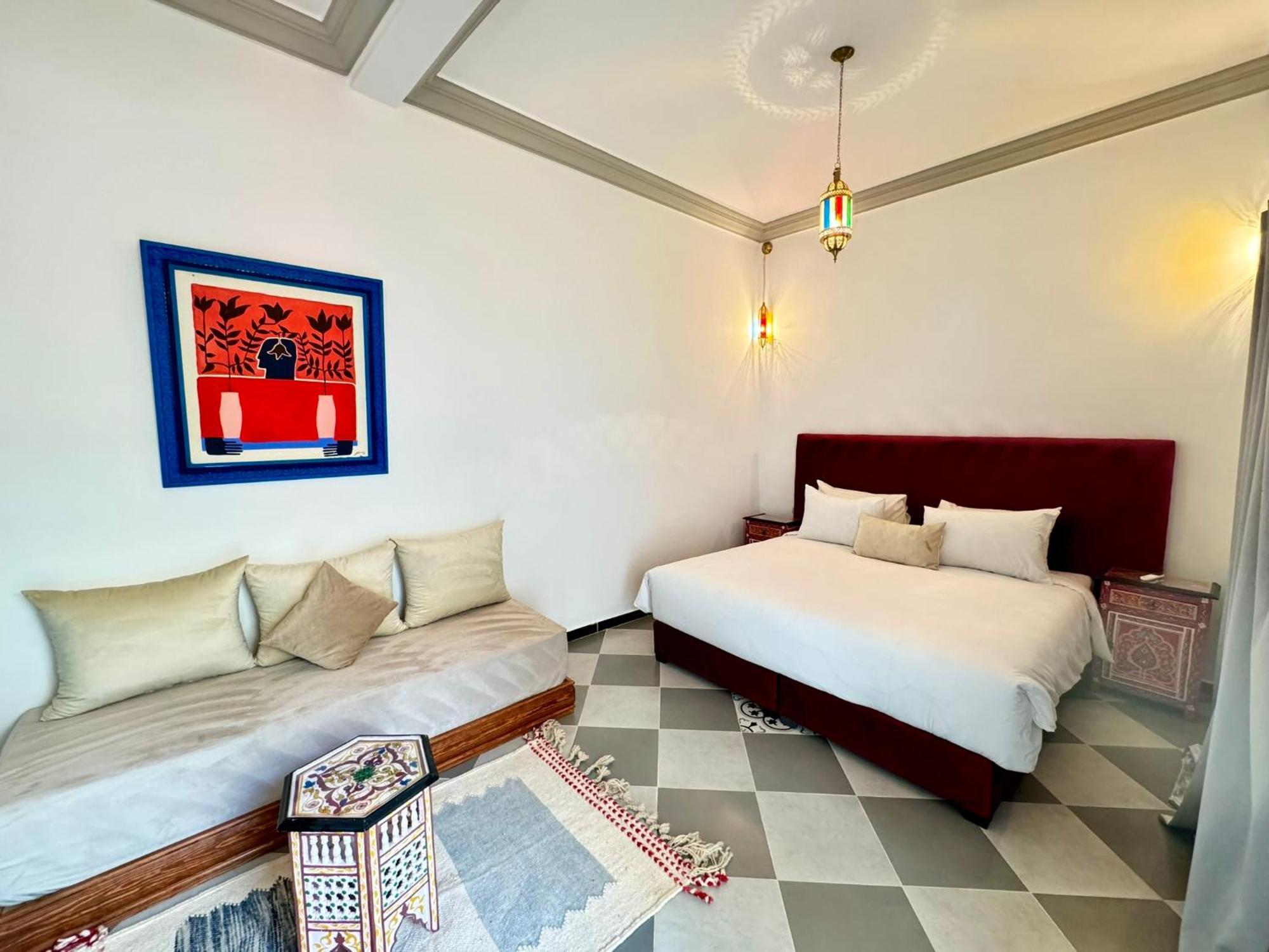 Riad Arrahma Marrakesh Ngoại thất bức ảnh