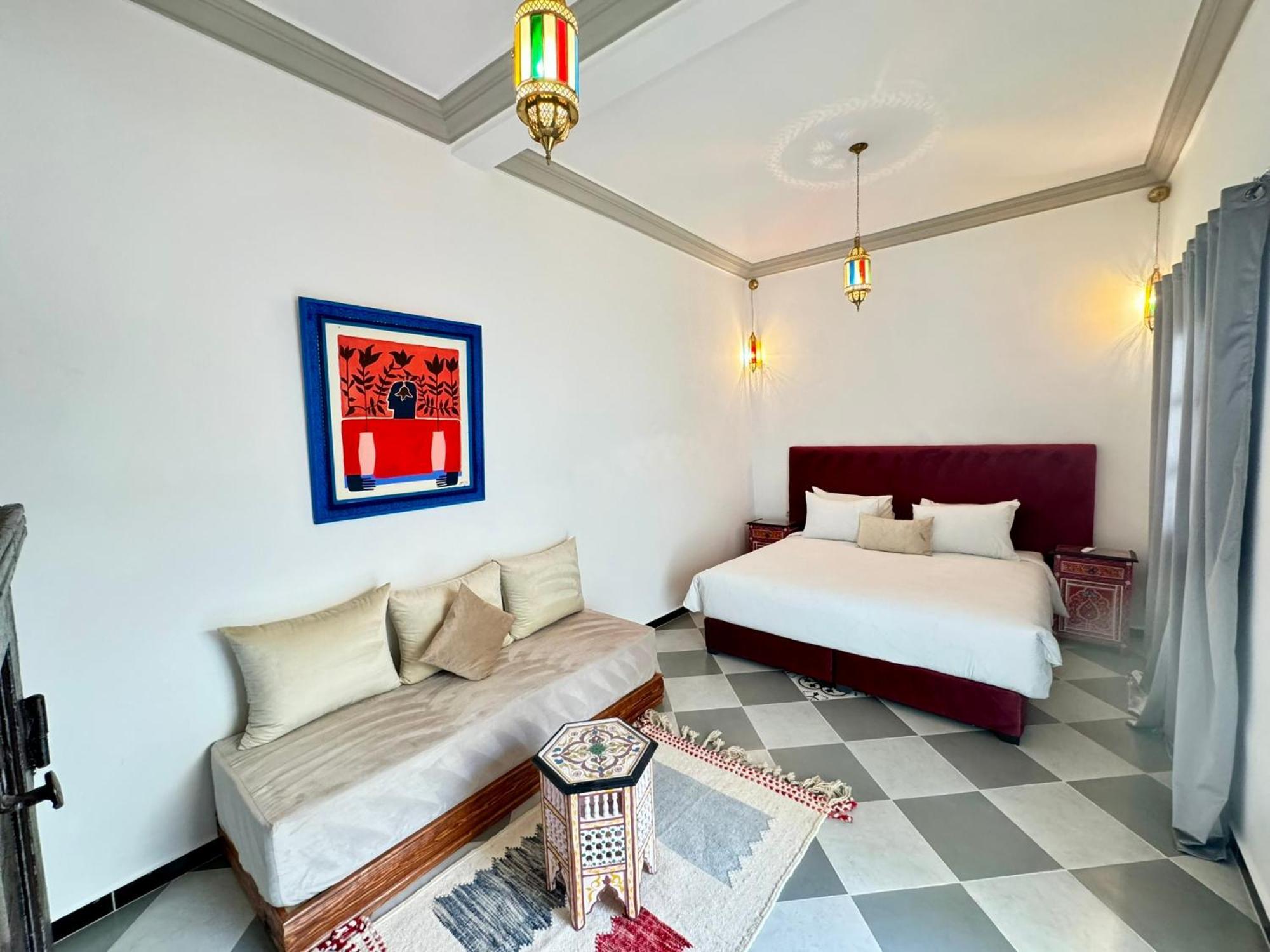 Riad Arrahma Marrakesh Ngoại thất bức ảnh