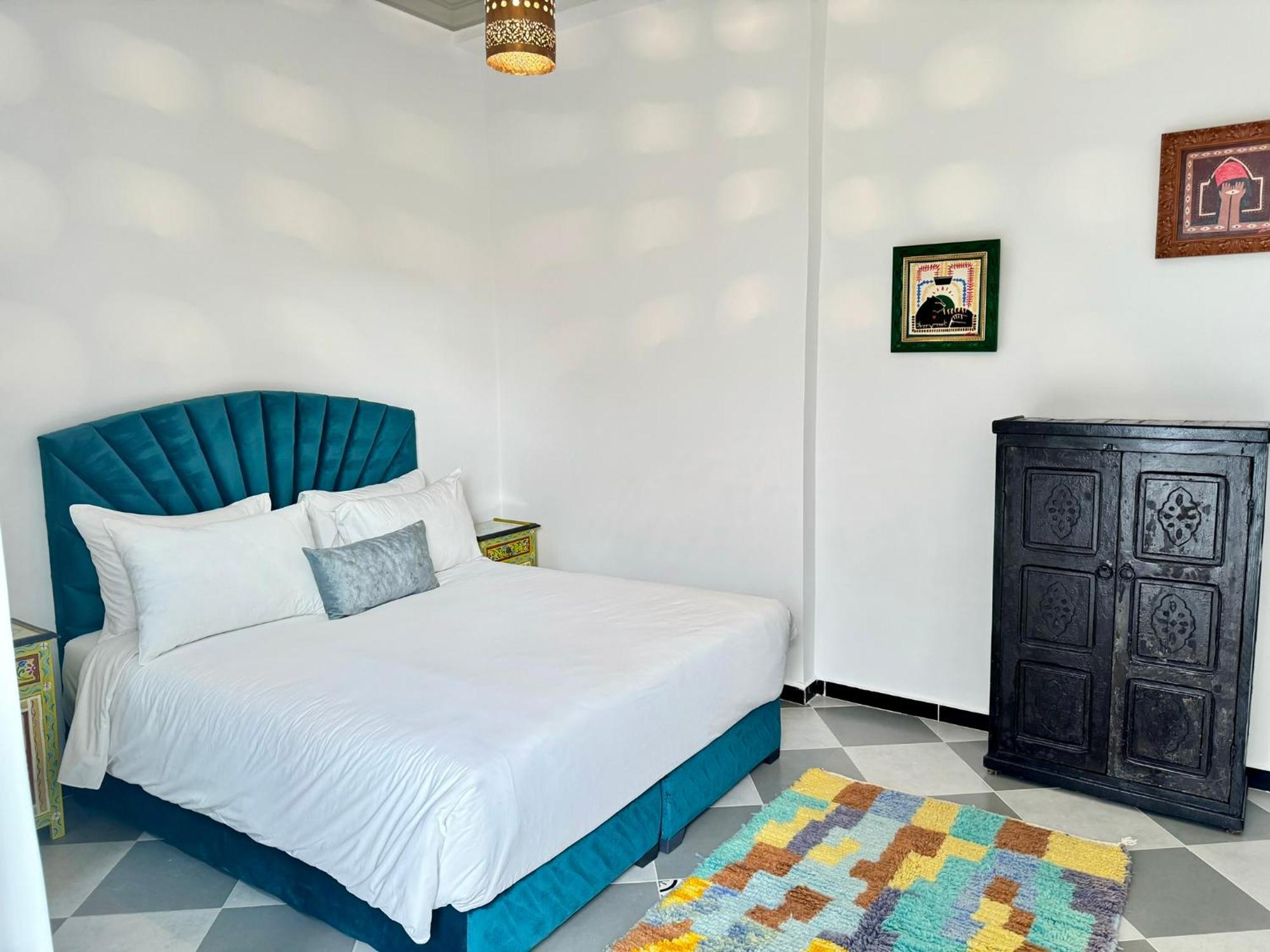 Riad Arrahma Marrakesh Ngoại thất bức ảnh