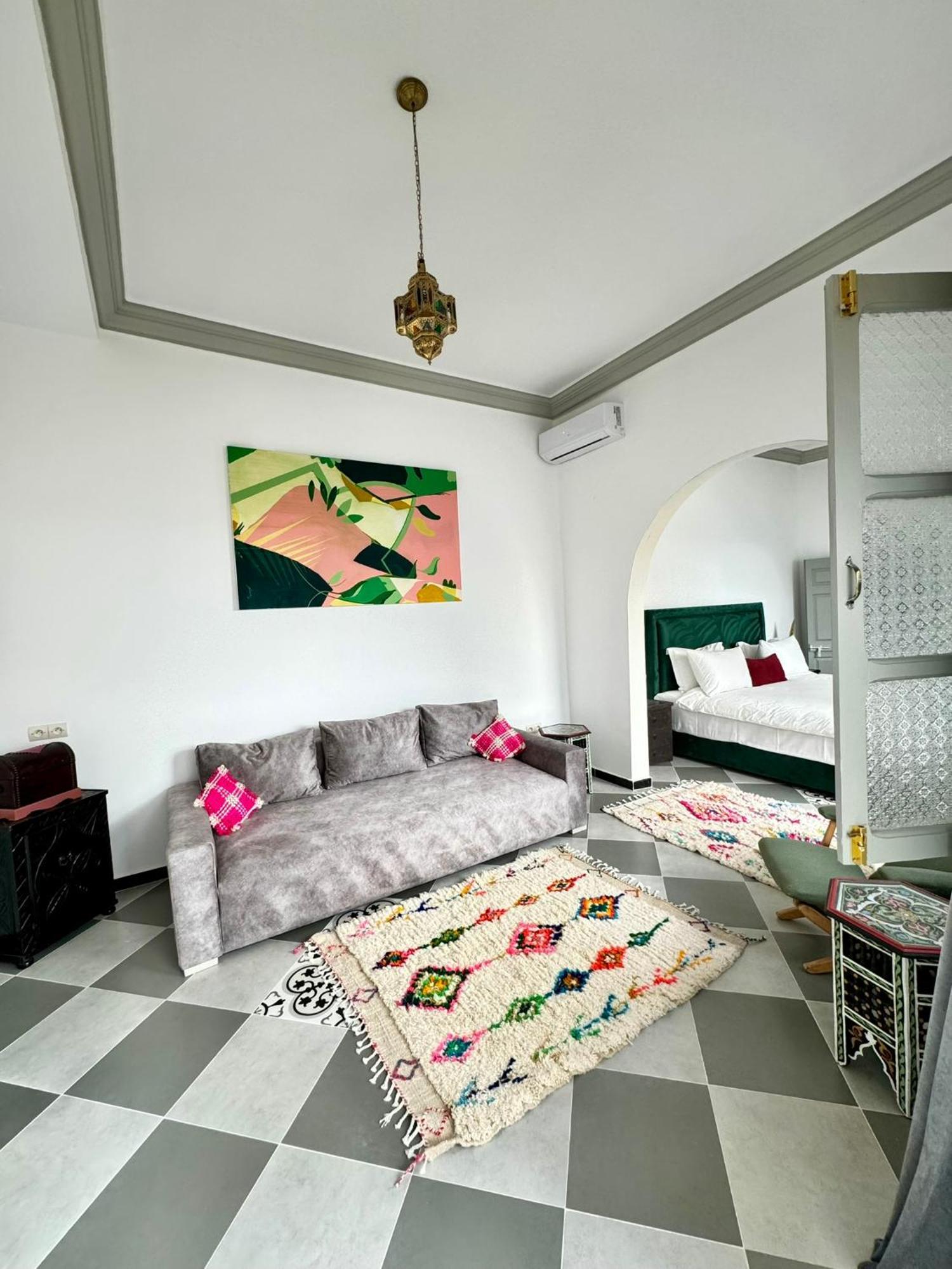 Riad Arrahma Marrakesh Ngoại thất bức ảnh