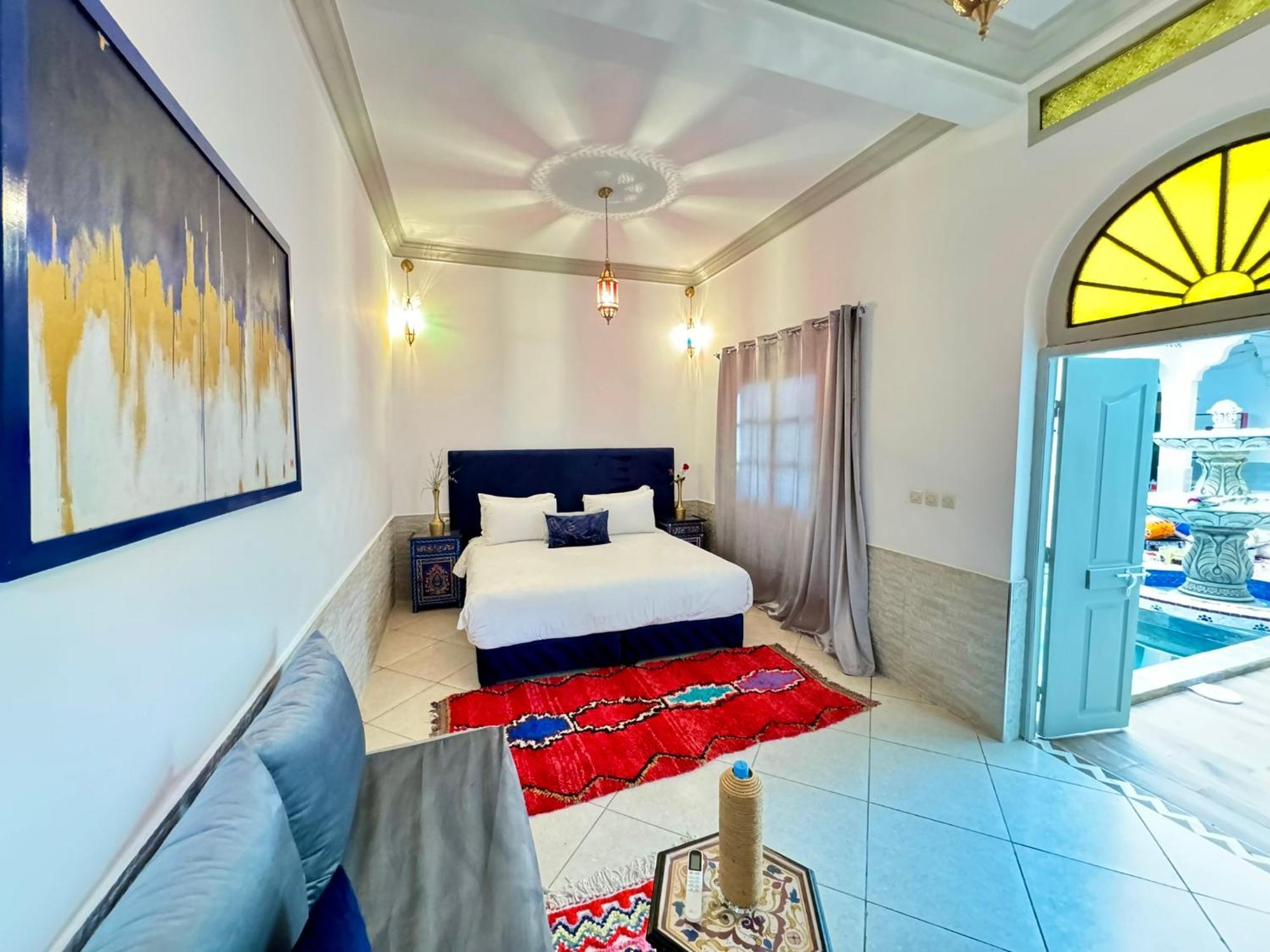 Riad Arrahma Marrakesh Ngoại thất bức ảnh