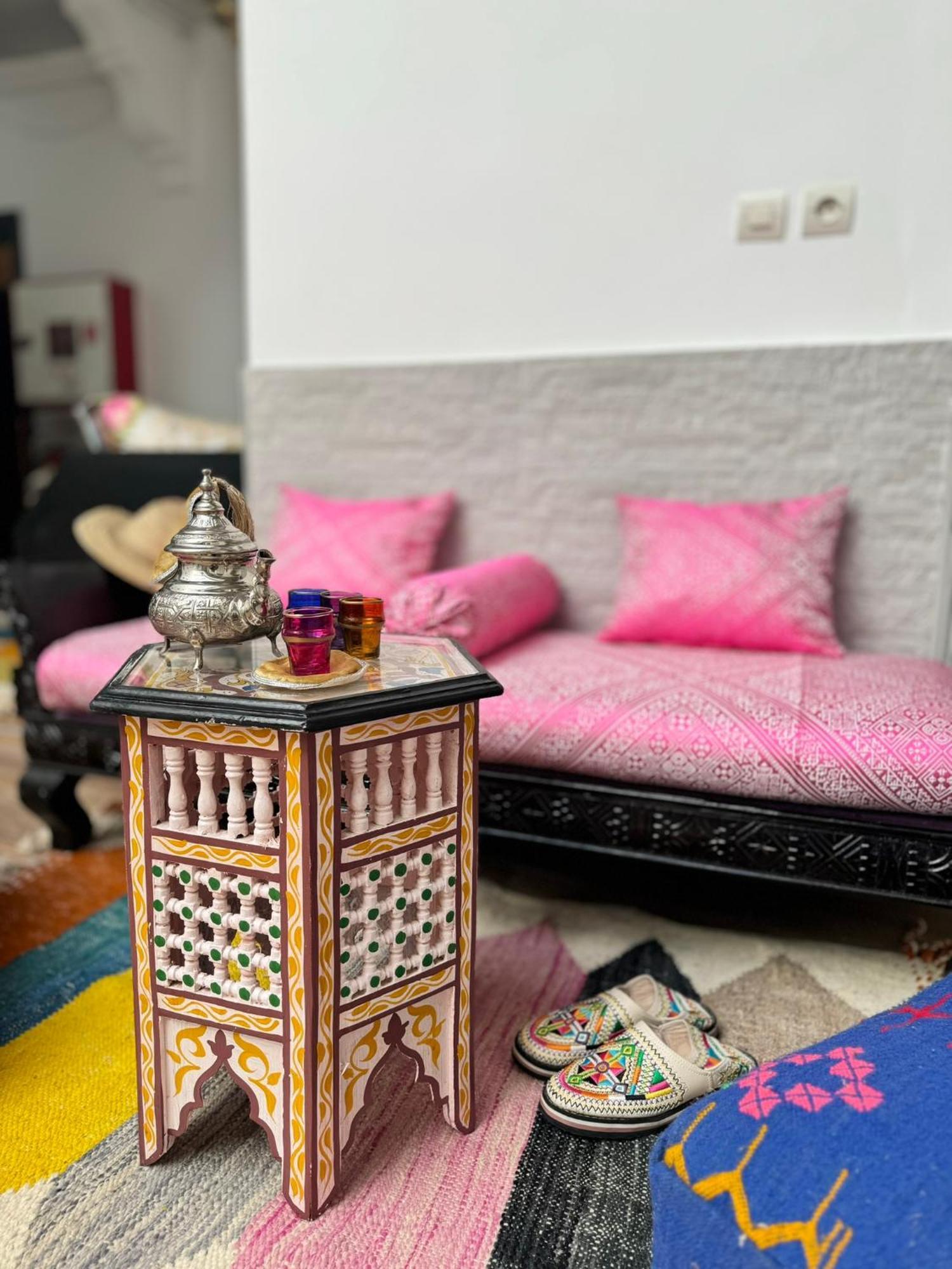 Riad Arrahma Marrakesh Ngoại thất bức ảnh