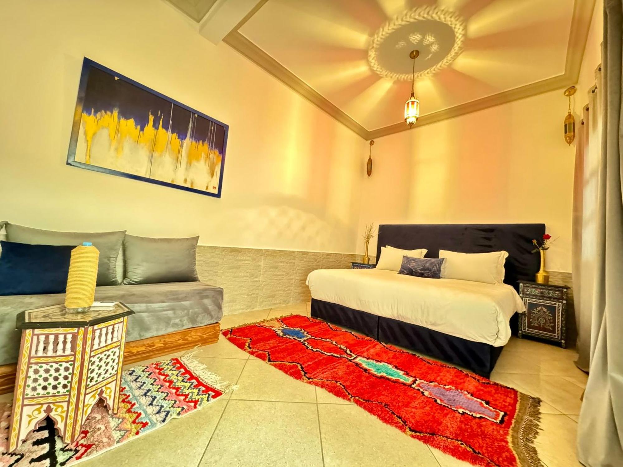 Riad Arrahma Marrakesh Ngoại thất bức ảnh